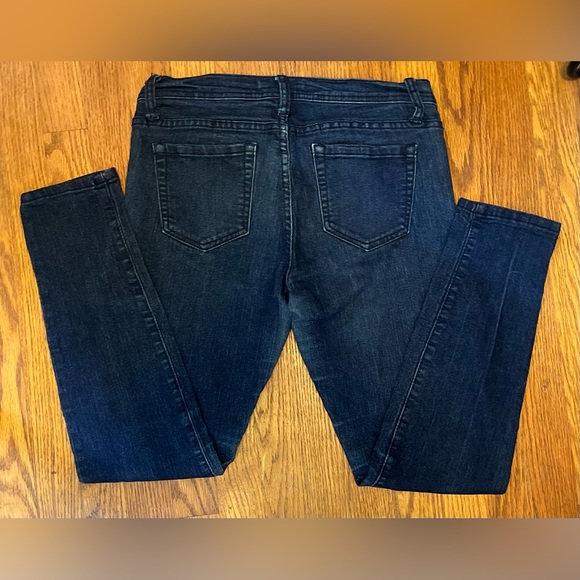 Forever 21 Skinny Ankle Jeans - Picture 3 of 4